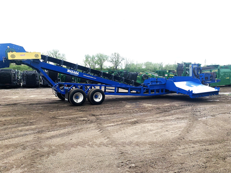 2024 Masaba Truck Unloader TU48 #US245