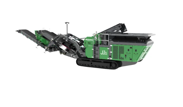 McCloskey International J3CR# RTO008