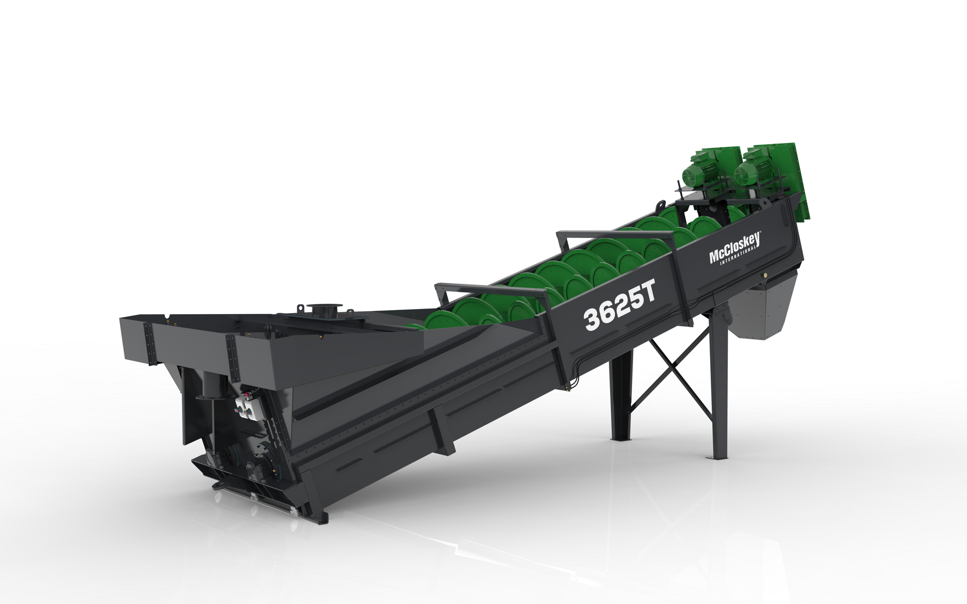 2025 McCloskey 3625T #W327