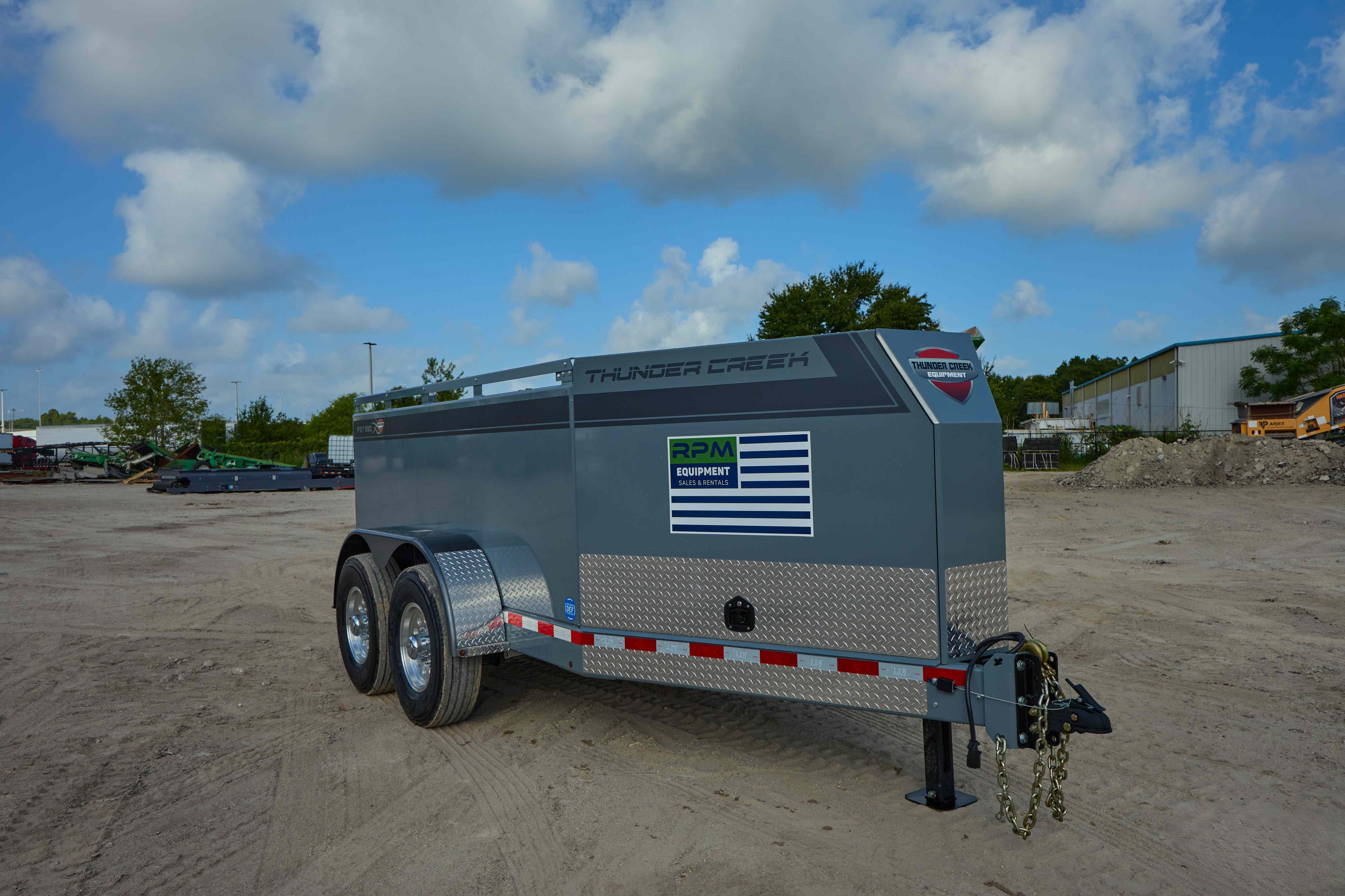 Service Trailers 