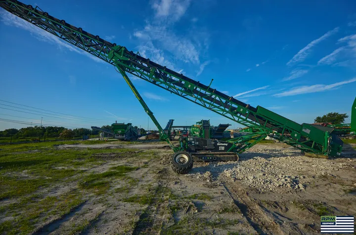 2021 McCloskey ST80TLA #S779