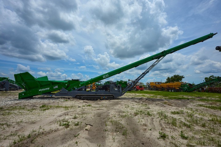 2025 McCloskey RF80 #S891