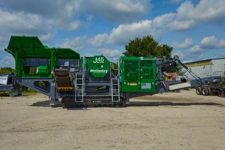 2025 McCloskey J45 #J419