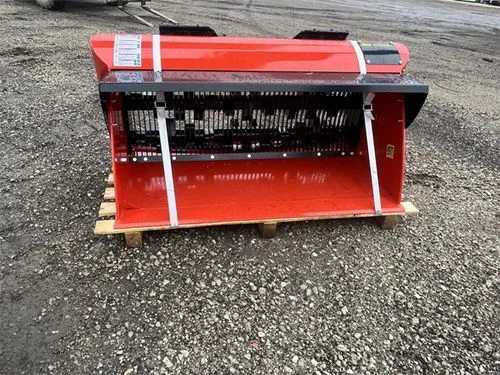 ALLU DL27-17 Screening Bucket