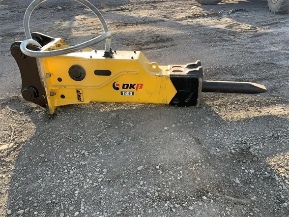 OKB 1800 hydraulic hammer