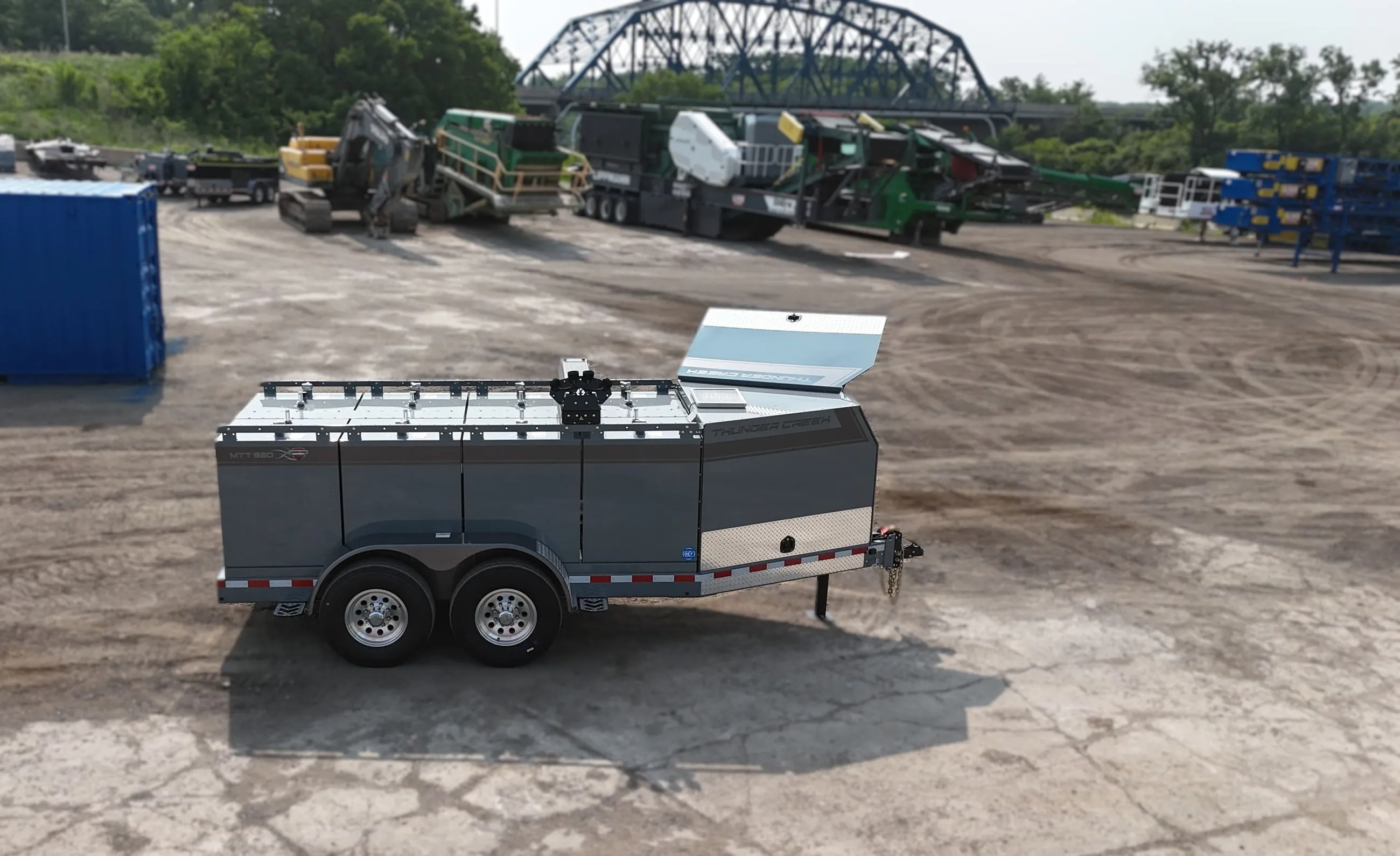 Thunder Creek MTT920