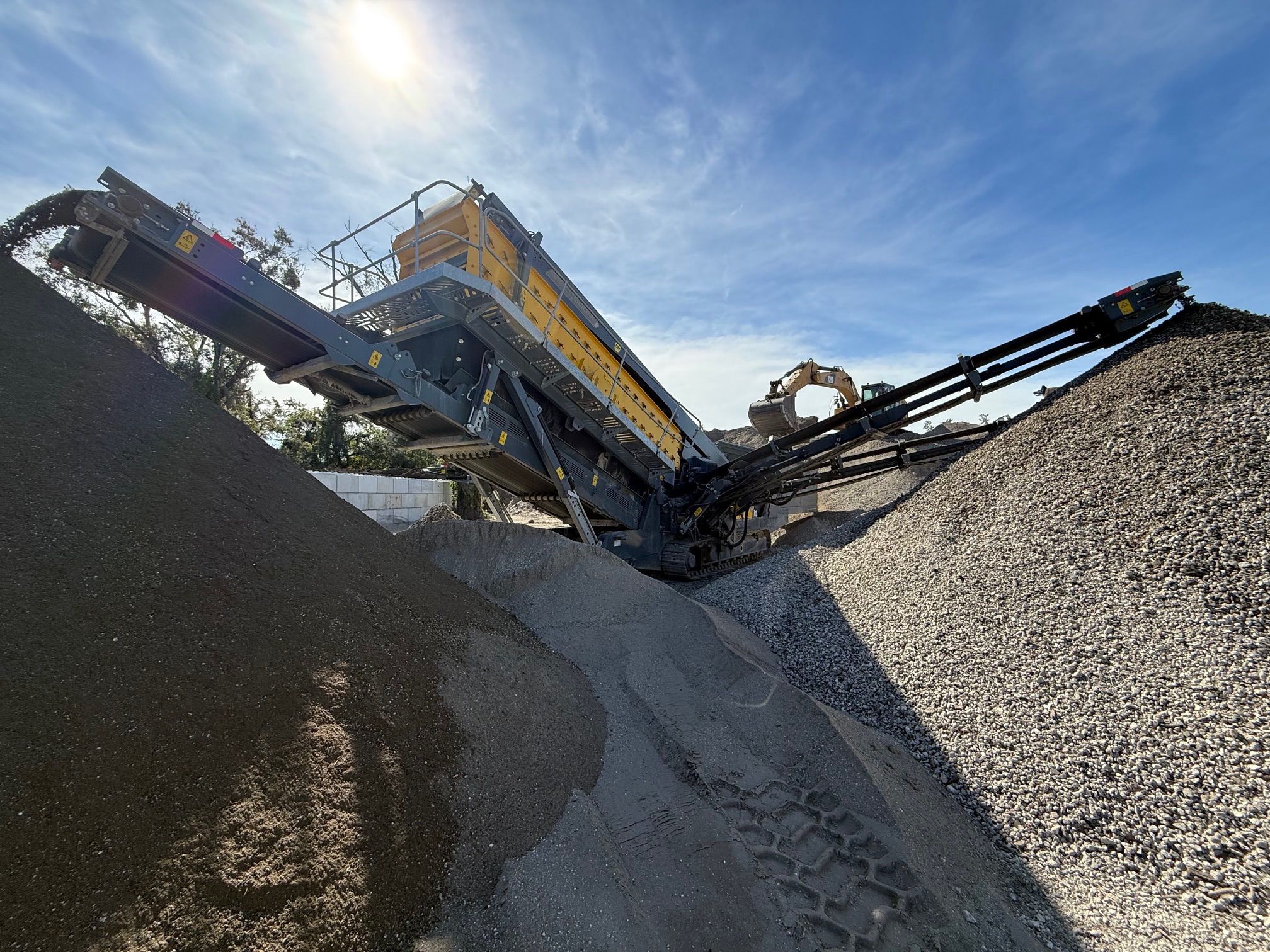 2023 Rubble Master MSC8500M #CBM085