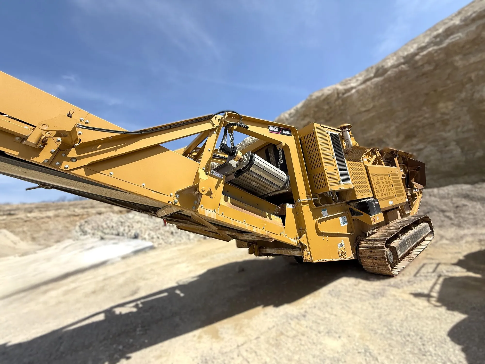 Screen Machine Industries 4043T