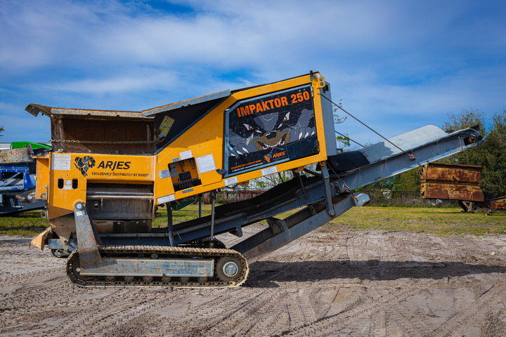 2019 Arjes Impactor 250 #SH173