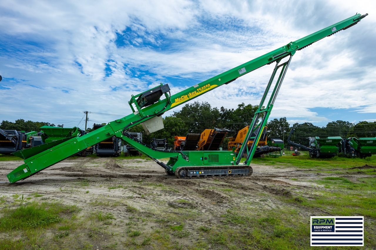 2022 McCloskey TS4080 #S980