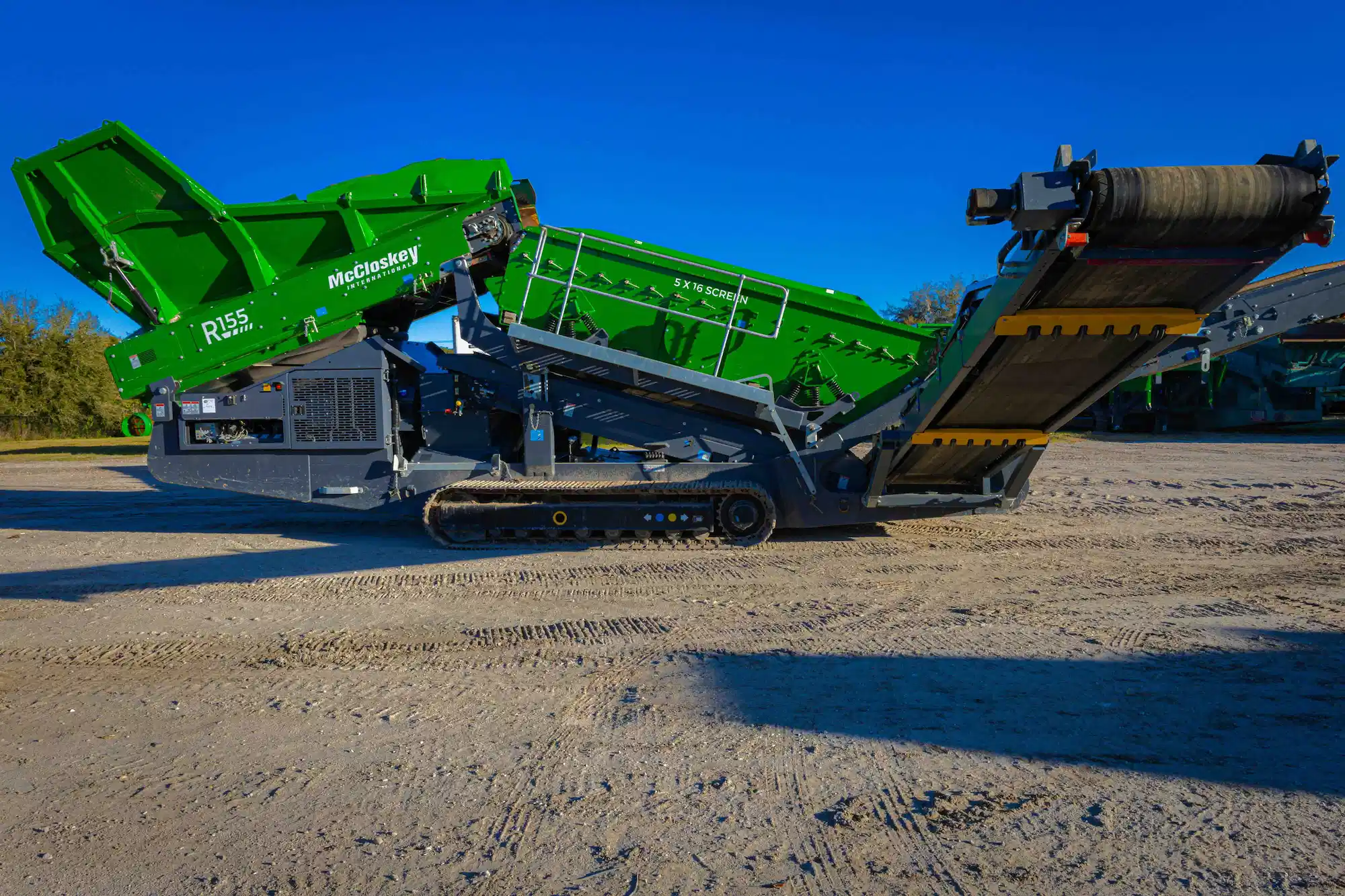 2022 McCloskey R155 #R189