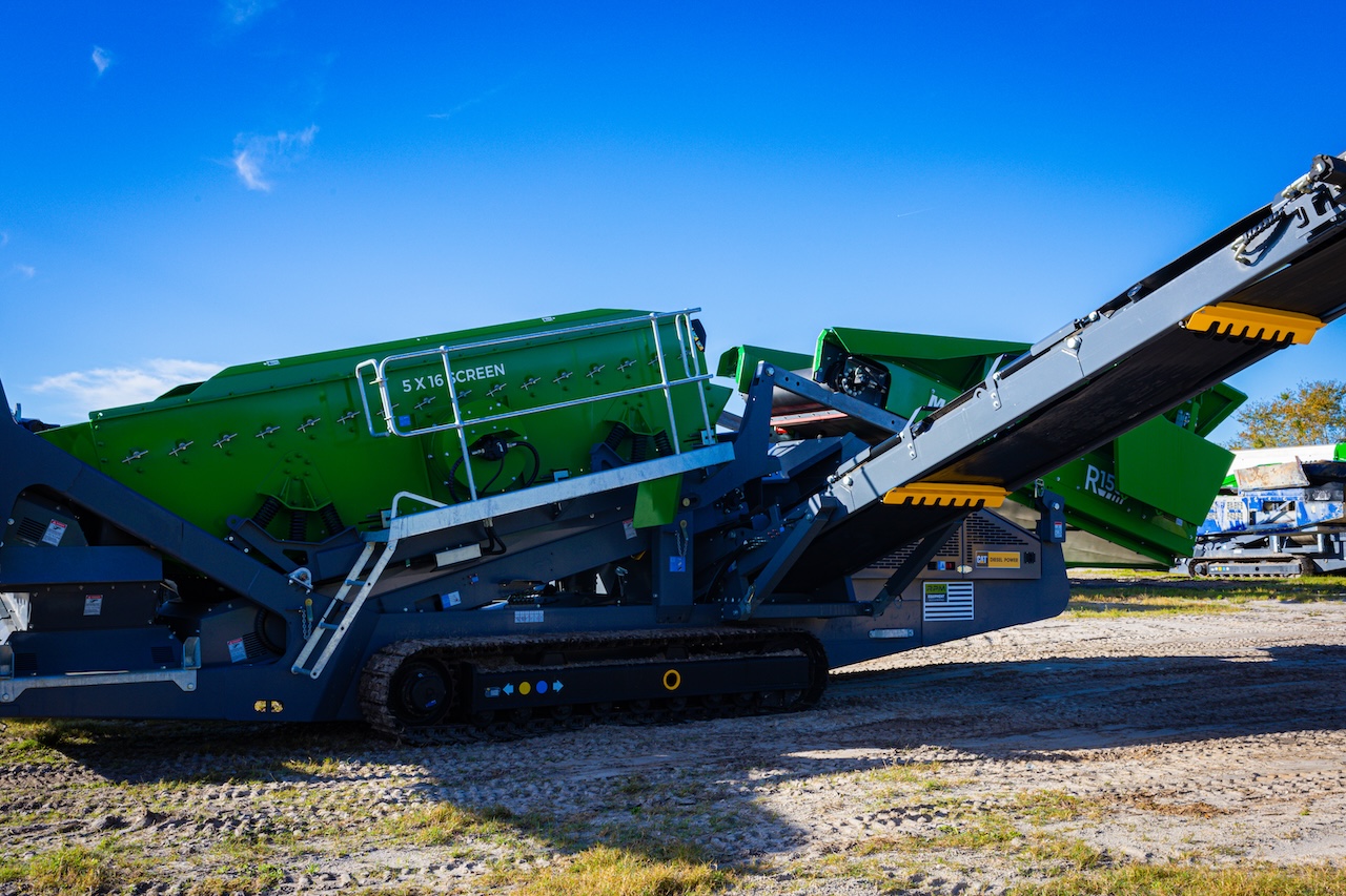 2023 McCloskey R155 #R873