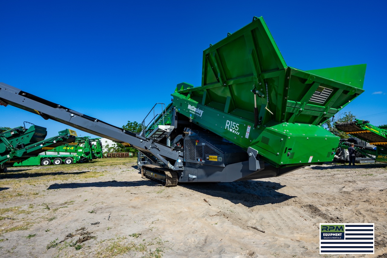 2023 McCloskey R155 #R382