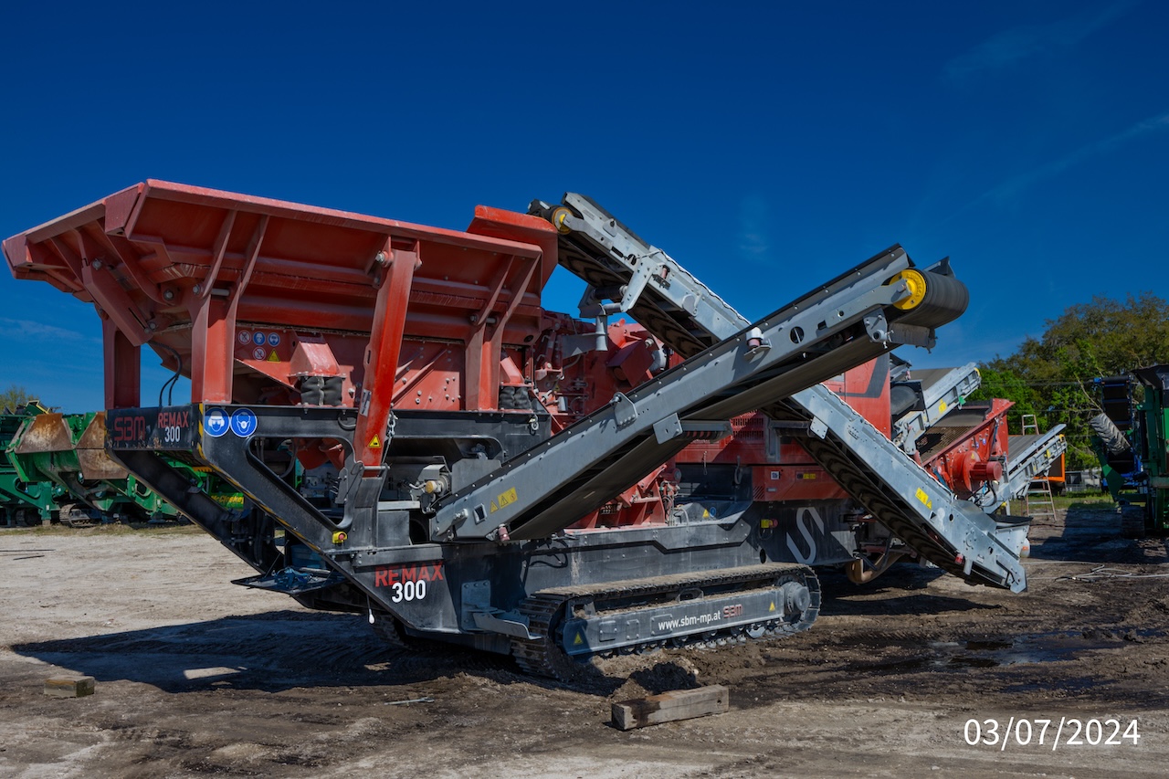 2023 SBM Remax 300 #I849