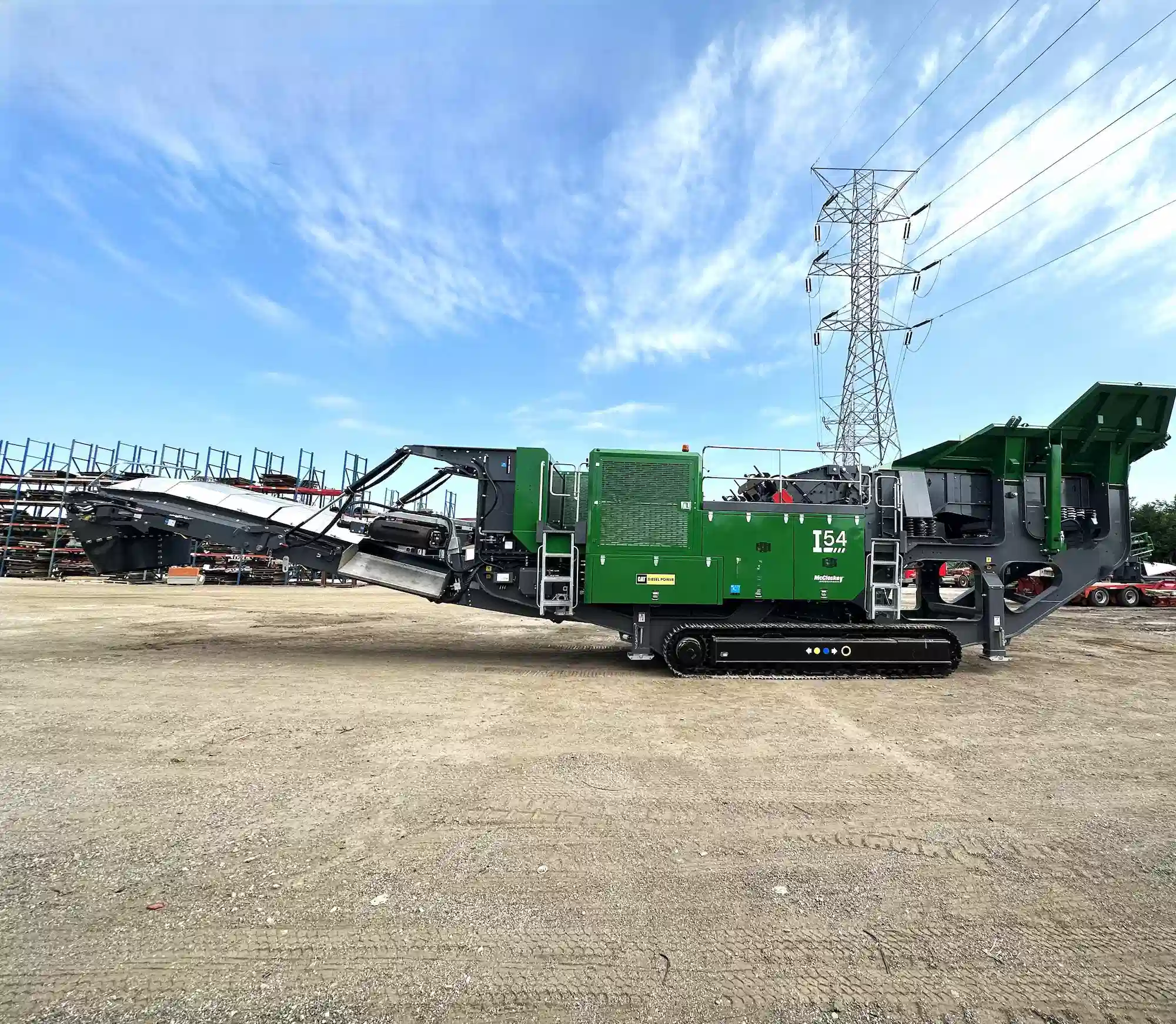 2024 McCloskey I54v3 #US913