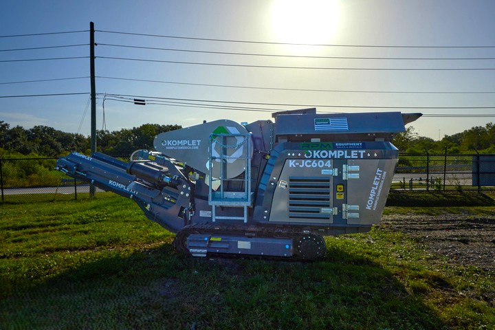 2025 KOMPLET K-JC604 #J138