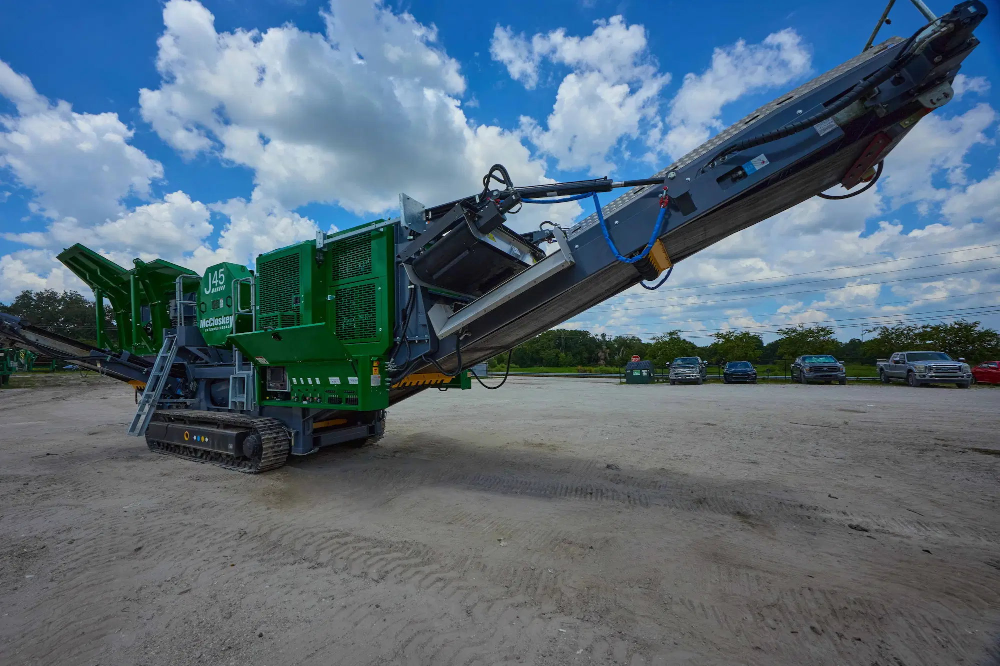 2025 McCloskey J45 #J436