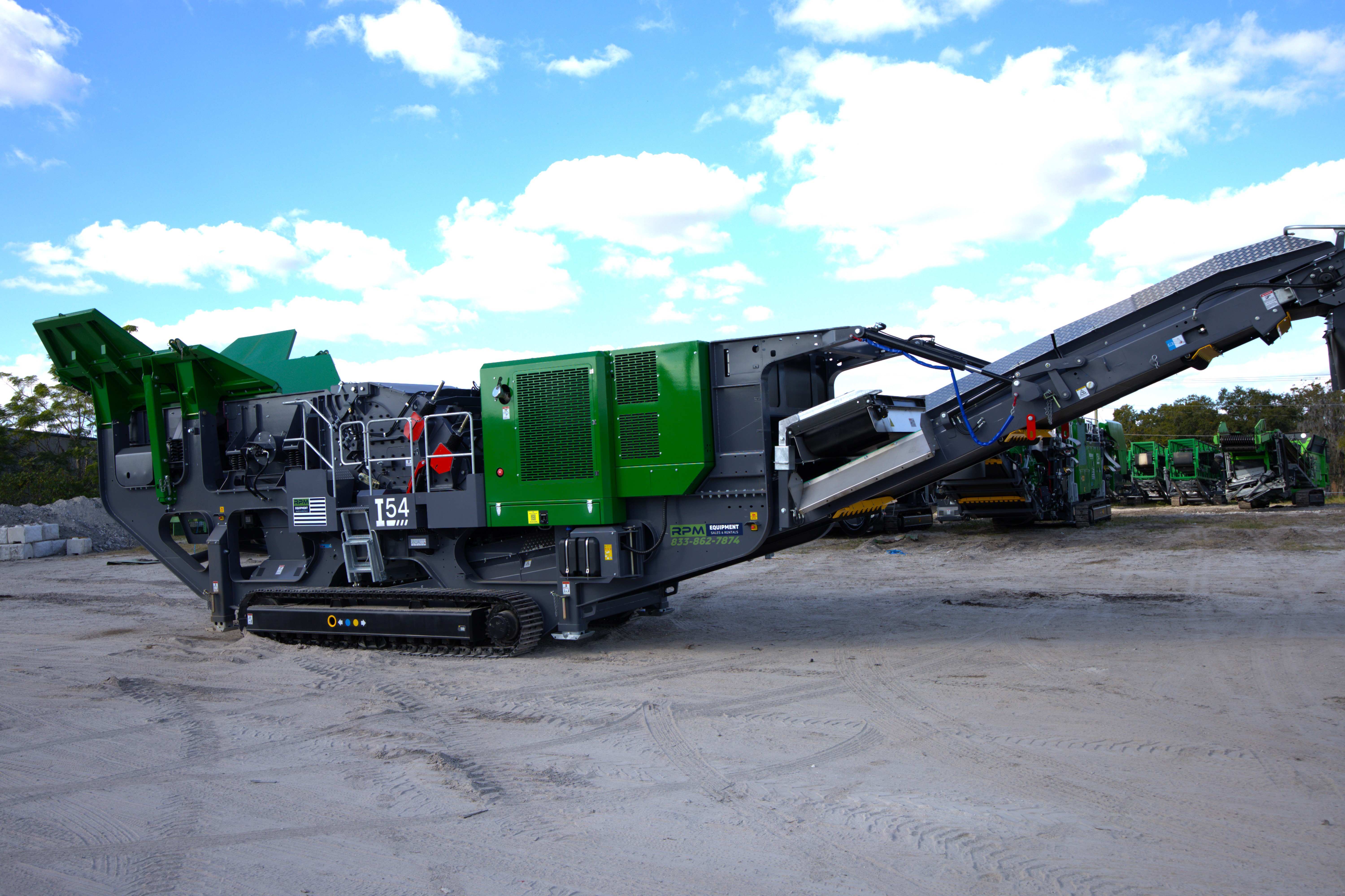 2025 McCloskey I54V3 #J008