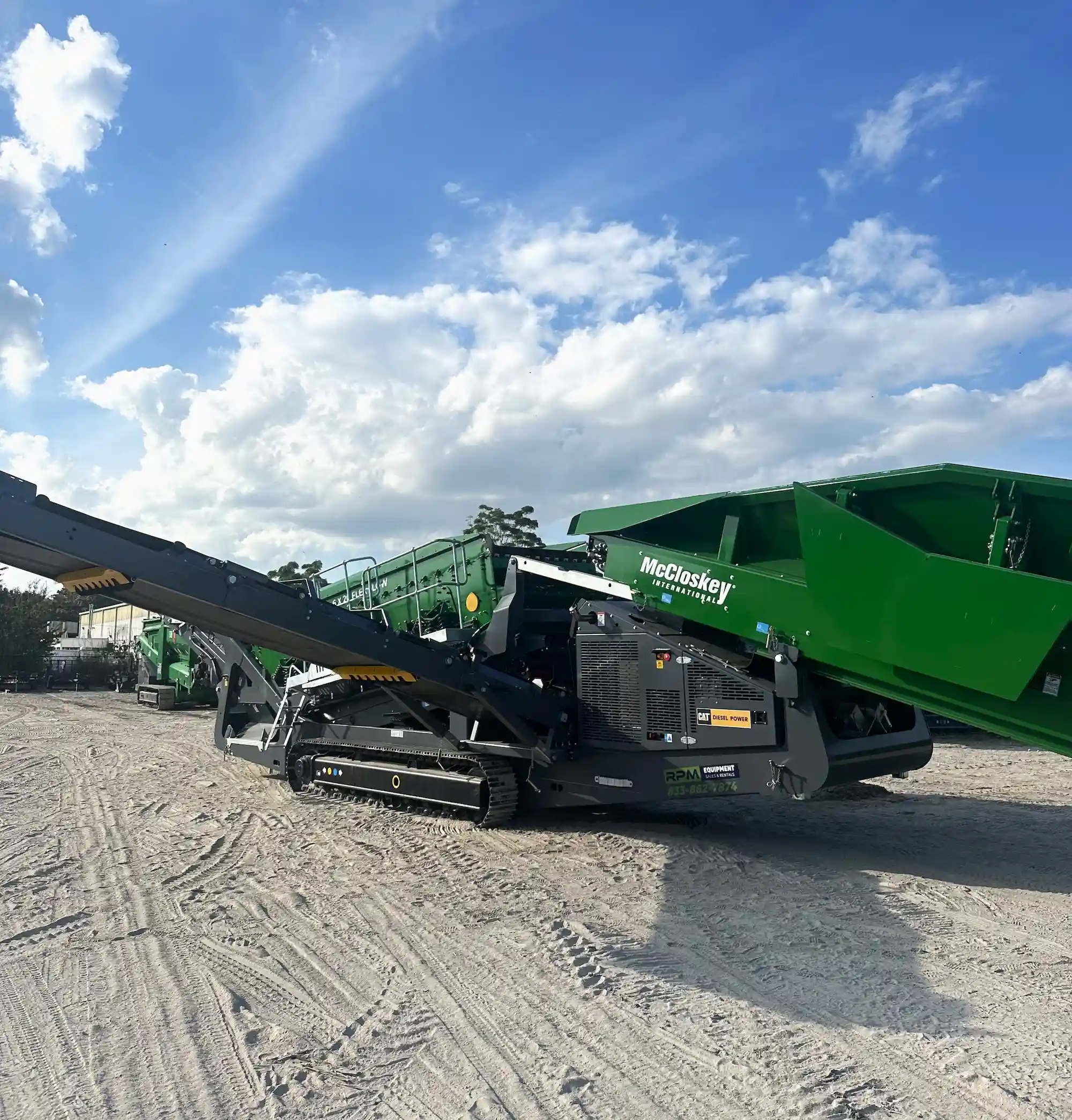 2025 McCloskey R230 #R010