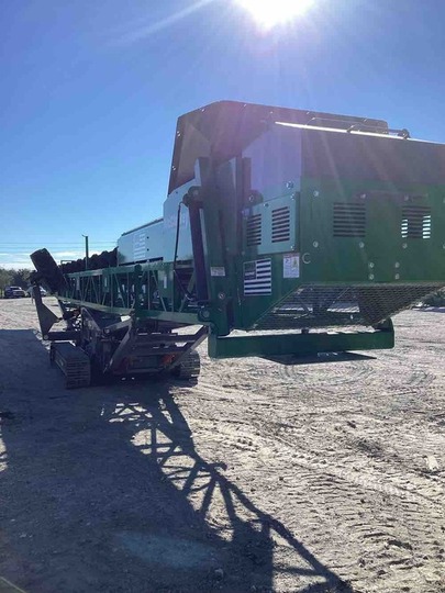 2025 McCloskey ST80T-LA #S949