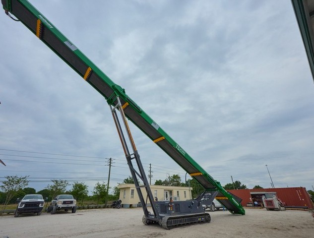 2025 McCloskey TS4080 #S220