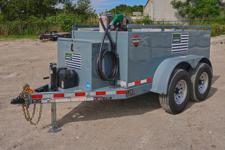 2025 Thunder Creek EV500 #T774