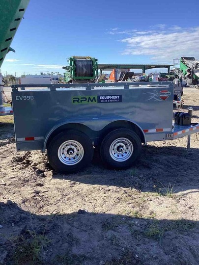 2025 Thunder Creek EV990 #T924