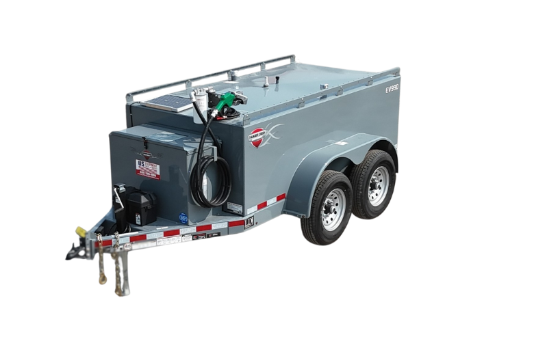 2025 Thunder Creek Fuel & Service Trailers EV990