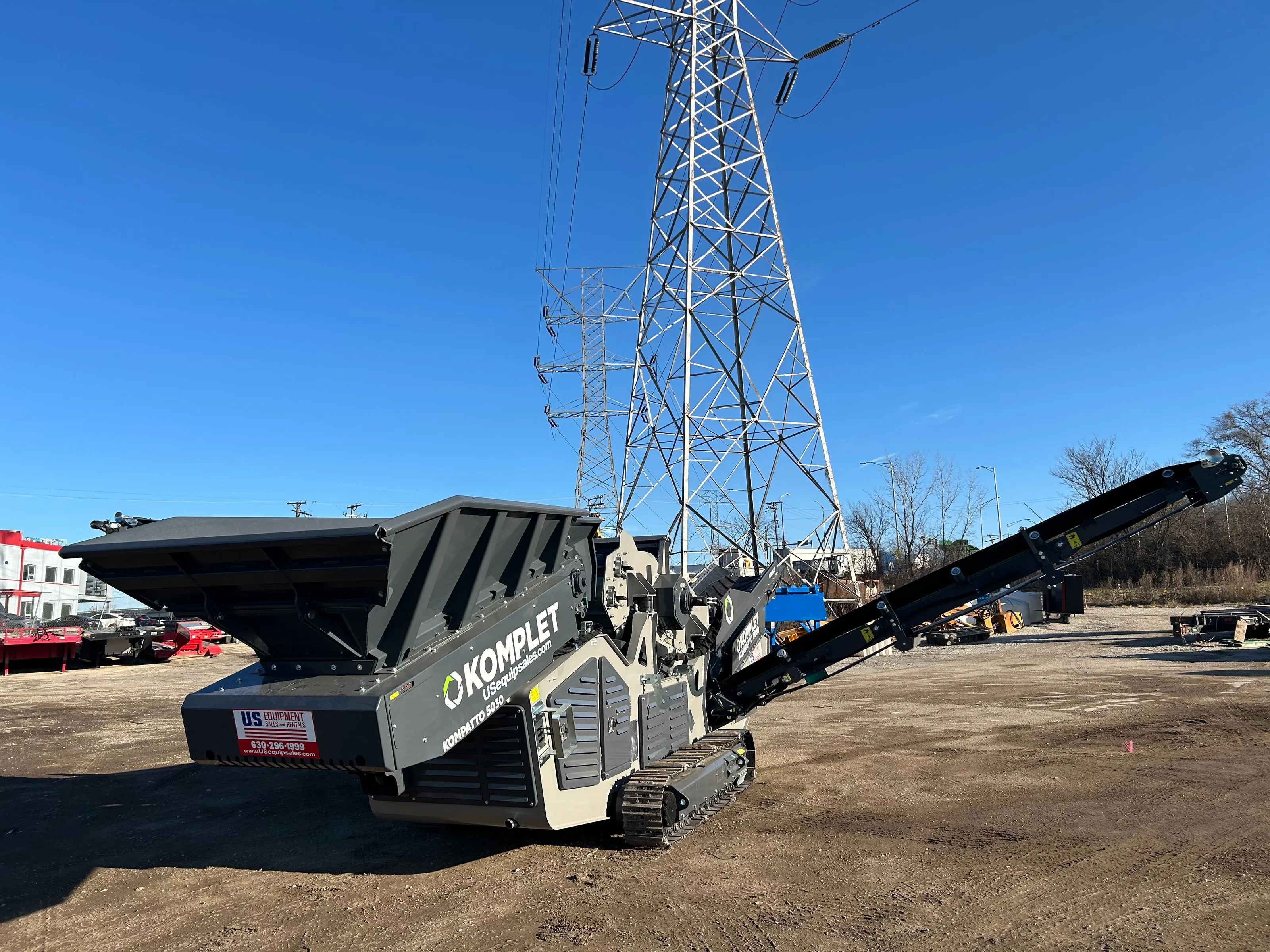 Komplet Kompatto 5030