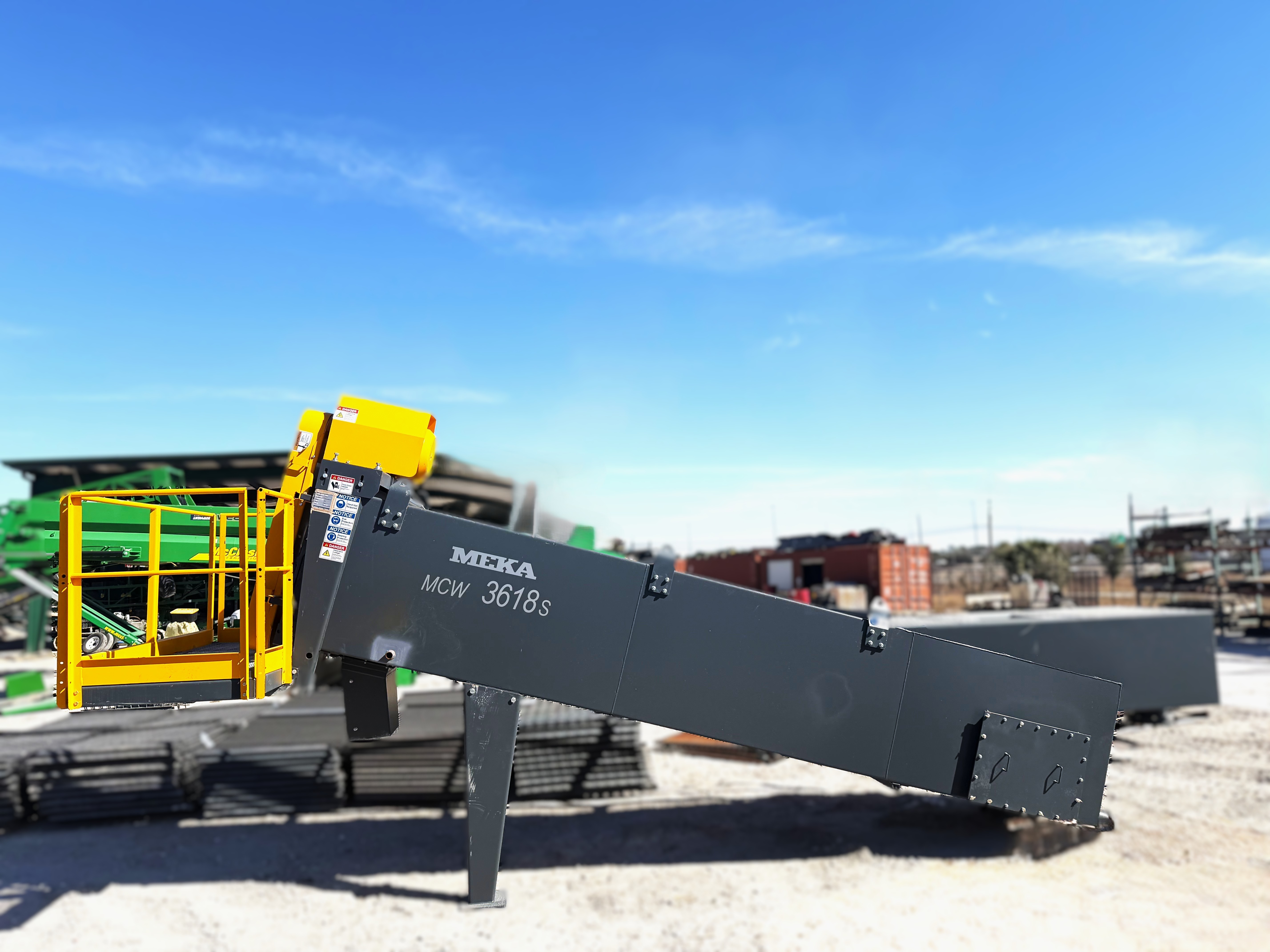2025 Meka MCW3618s #W022