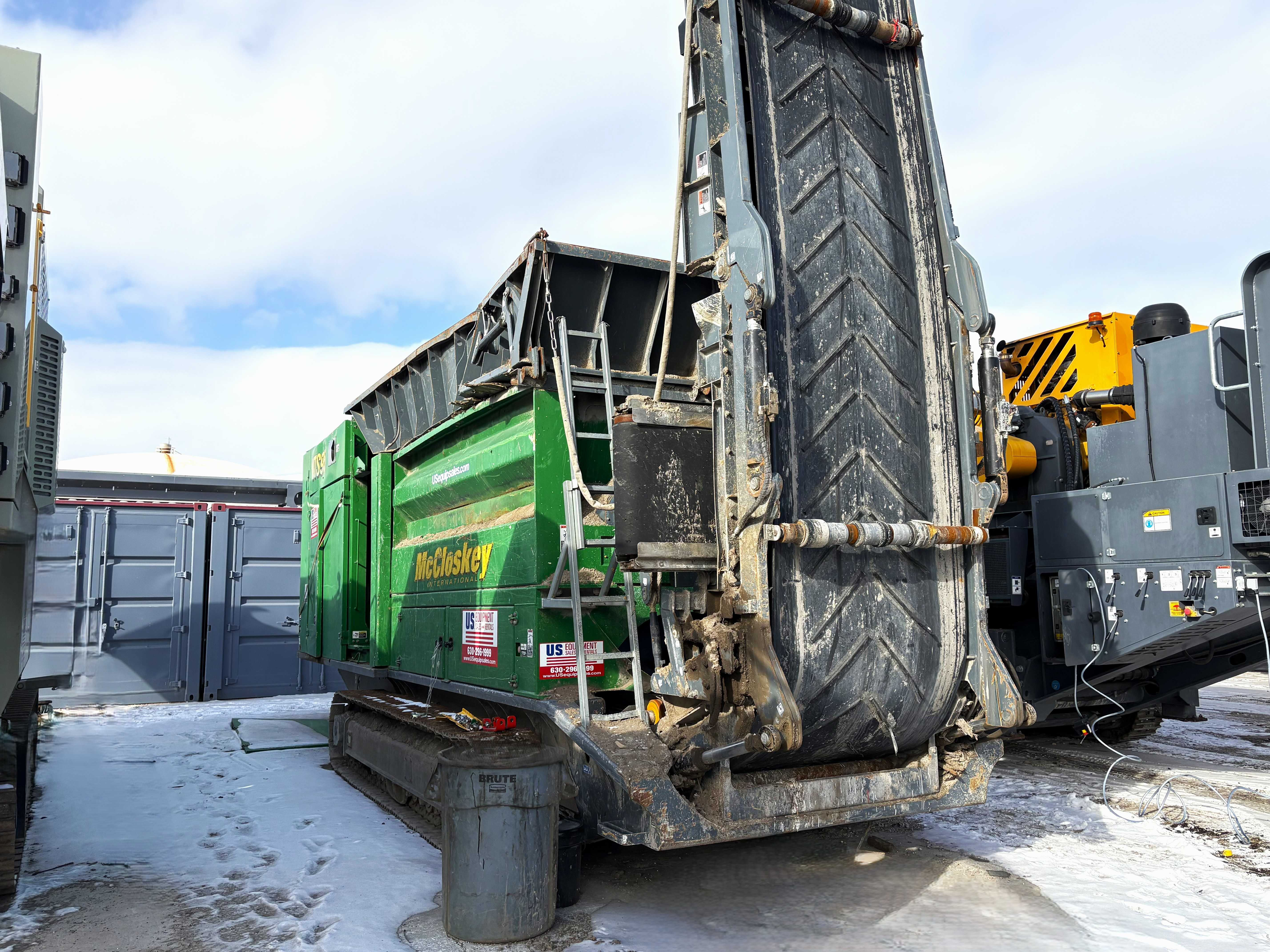 2020 McCloskey VTS95 #US092