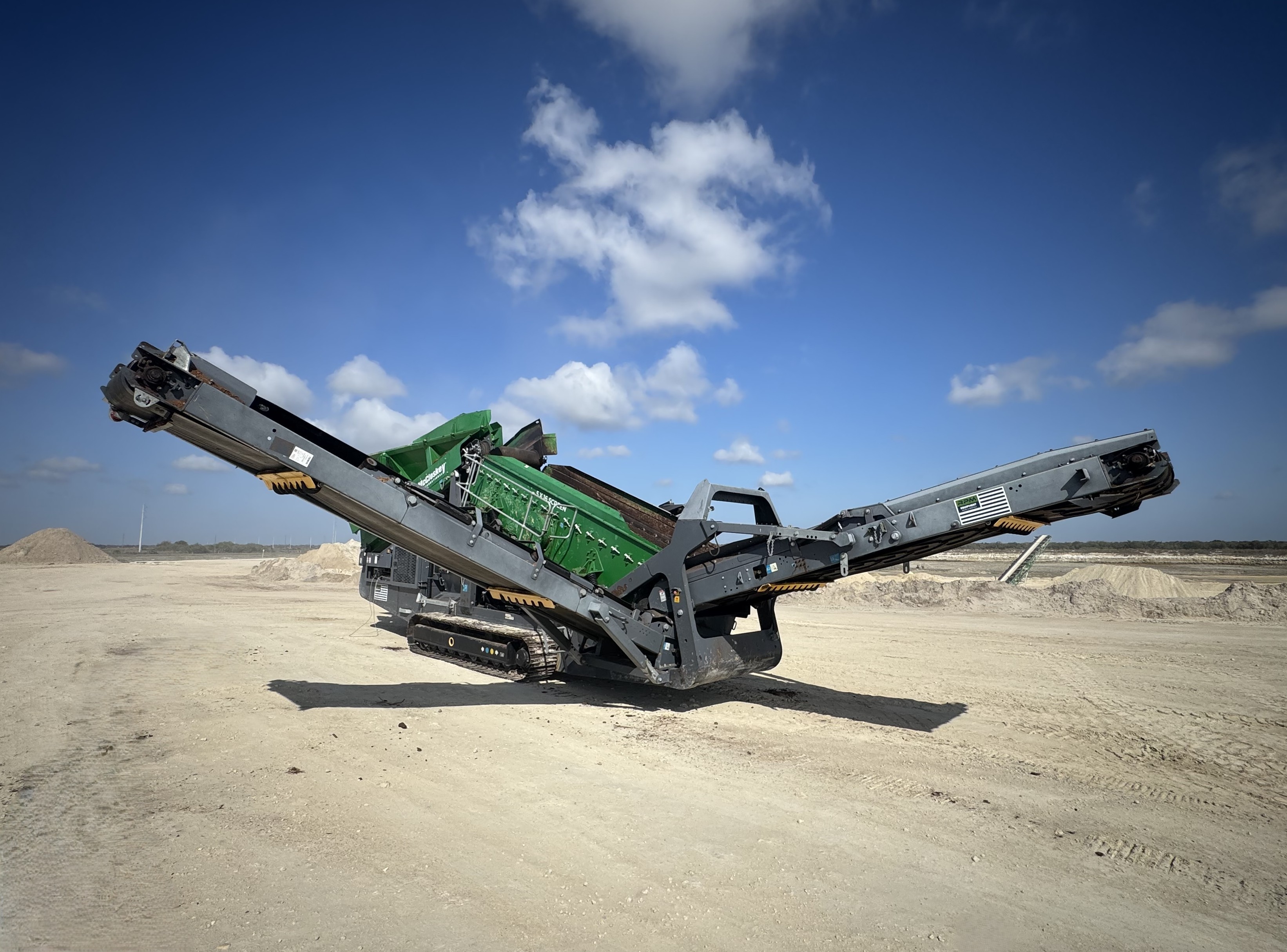 2022 McCloskey R155 #R189