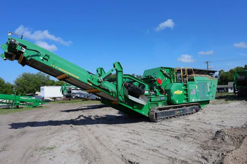 2021 McCloskey I4C - High performance Impact Crusher #I278