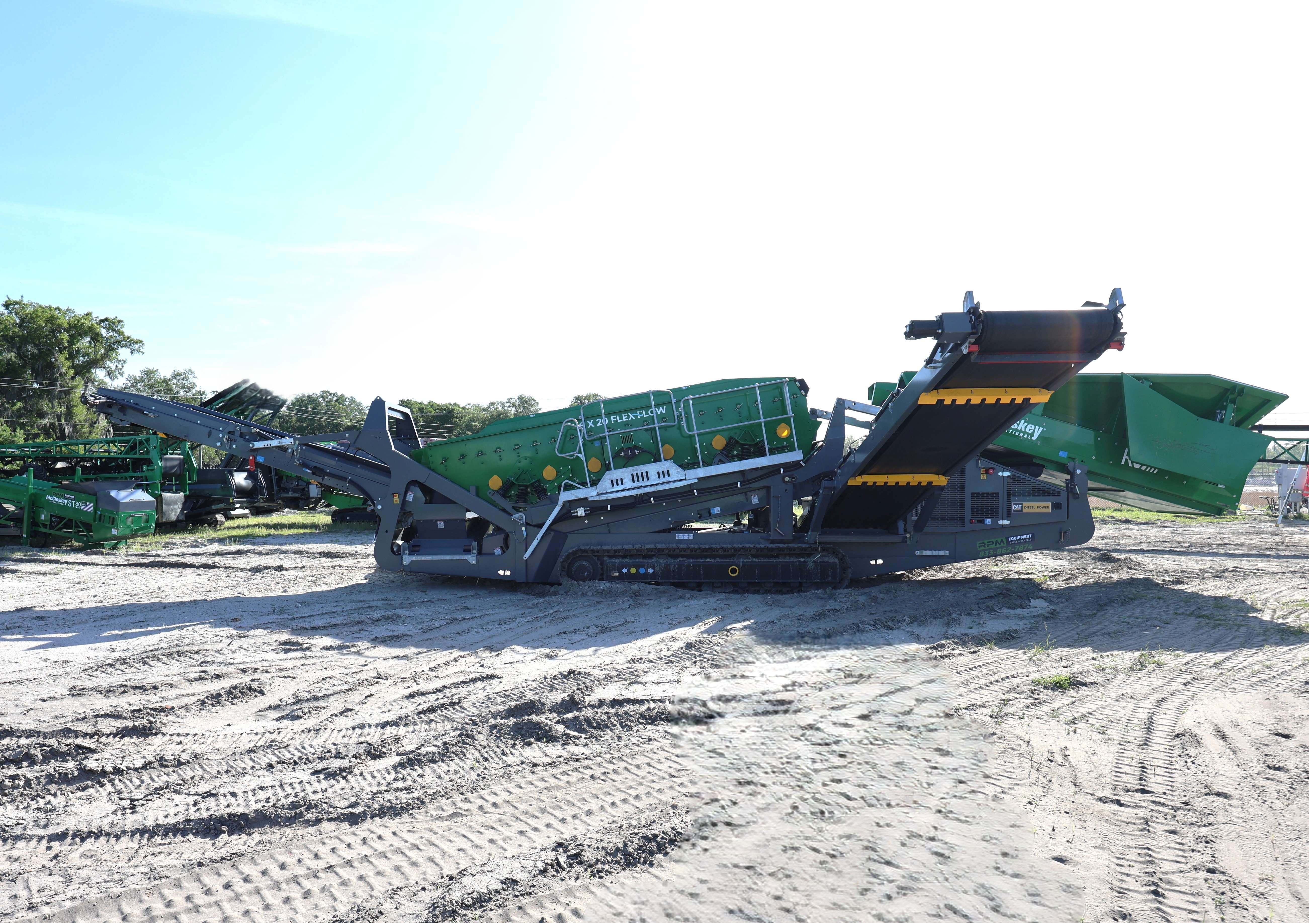 2025 McCloskey R230 #R010