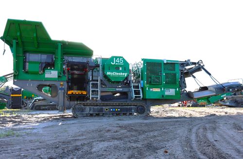 2025 McCLOSKEY J45 #591