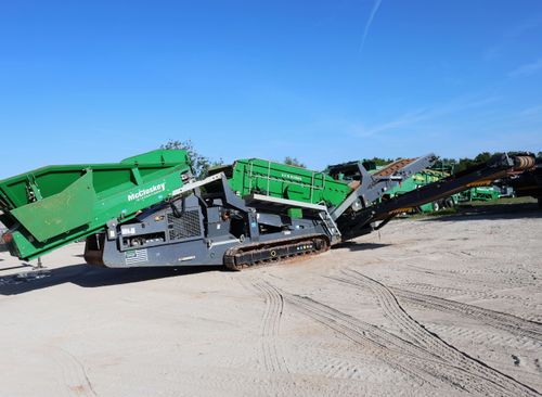 2024 McCloskey R155 Heavy Duty Screener #R976