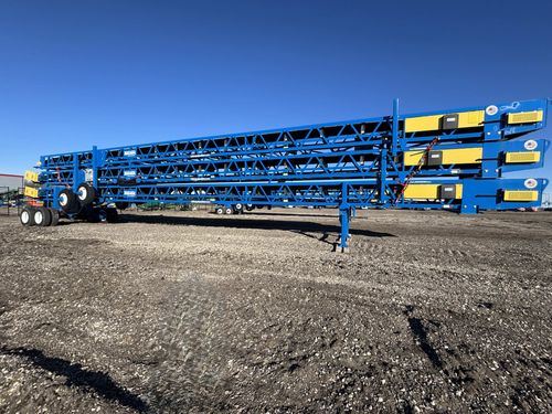2025 Masaba 36x70 3-Pack Roll-Off Transfer Conveyors #US175