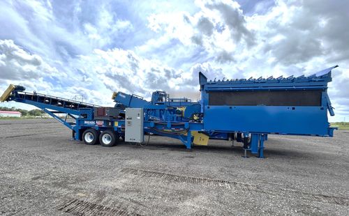 2025 Masaba 10x16 Portable Hopper - Durable Material Handling Solution #US179