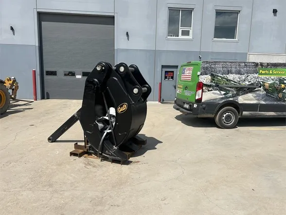 HDG120QD Grapple
