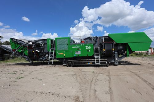 2026 McCloskey I54Rv3HD - Heavy Duty Impact Crusher #I210
