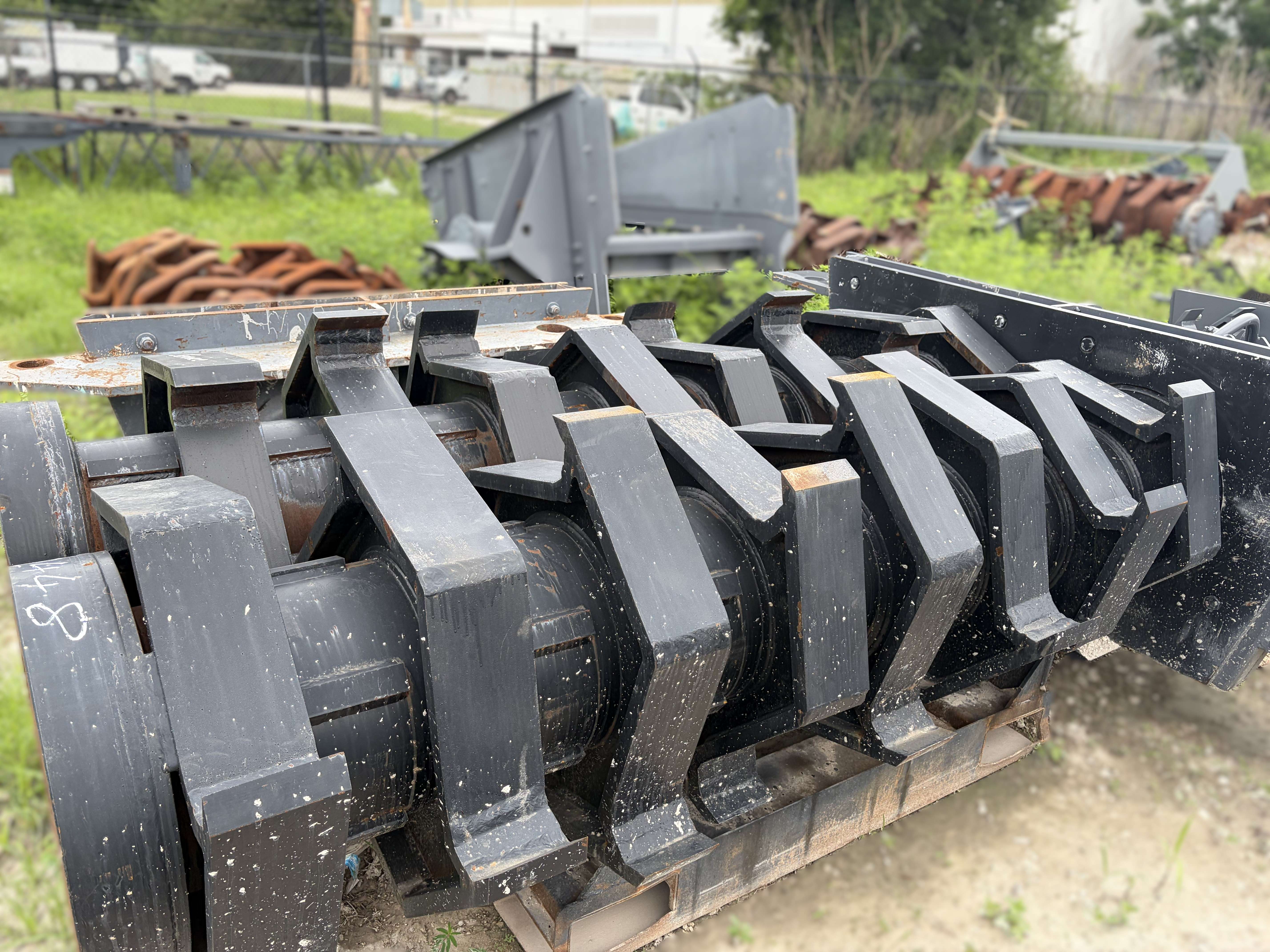 Paddle Shaft - Arjes 900 