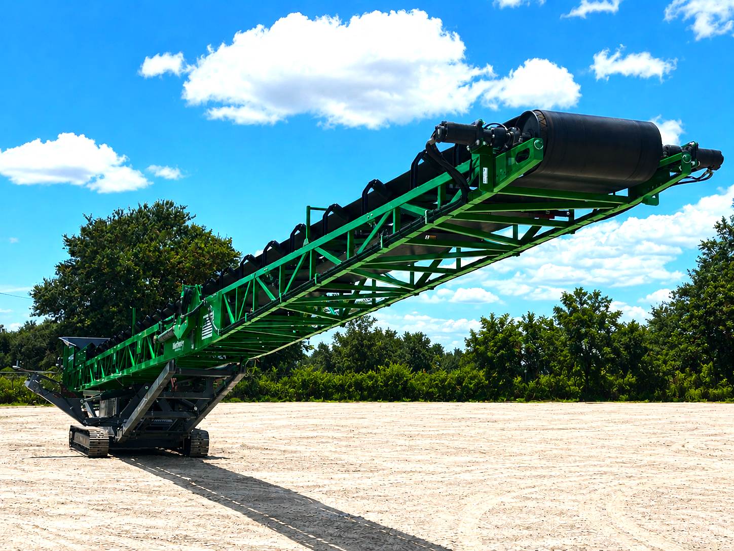 2026 McCloskey ST100T-LA - Material Handling Conveyor #S153