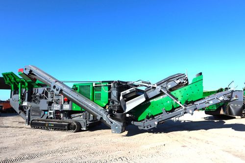 2026 McCloskey I54Rv3HD - High Production Impact Crusher #I212