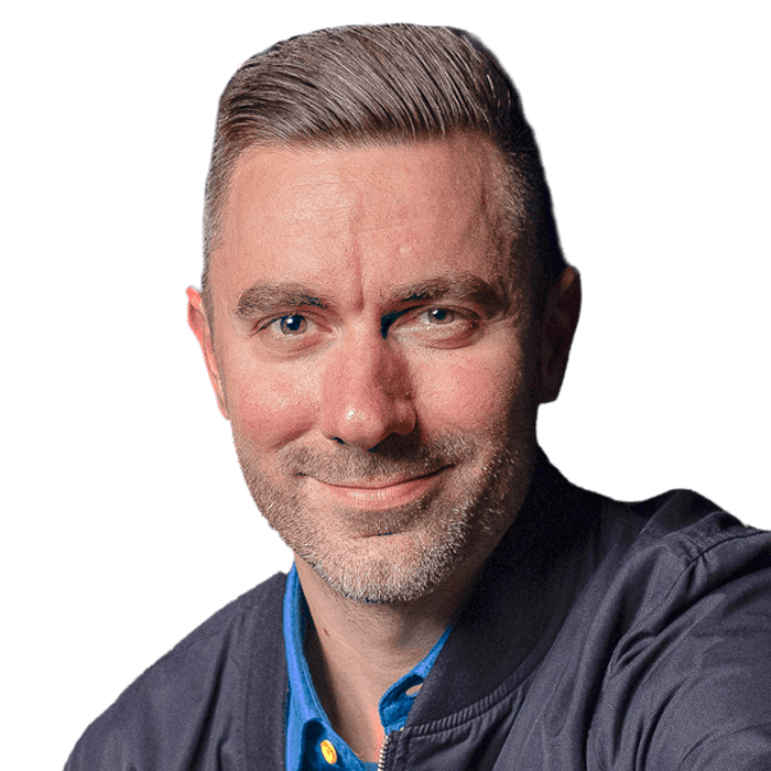 A headshot of a Keller Williams Realtor