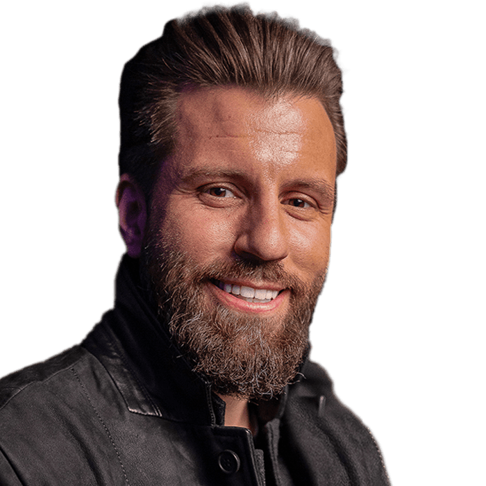 A headshot of a Keller Williams Realtor