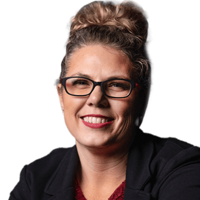 A headshot of a Keller Williams Realtor