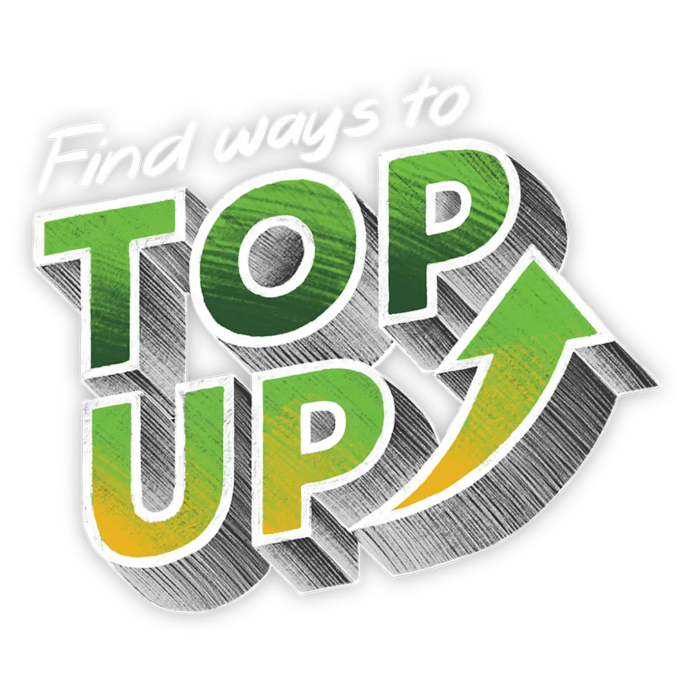 Top Up logo