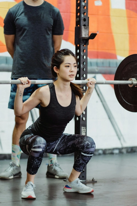 High School Strength Training