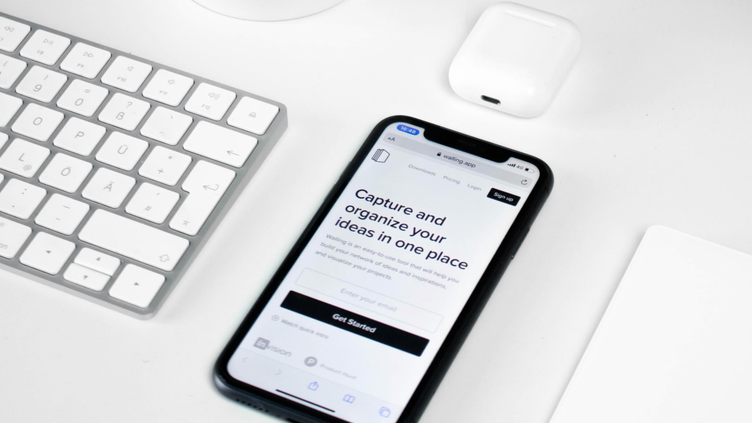 Saasly 2.0 is now available for iPhone
