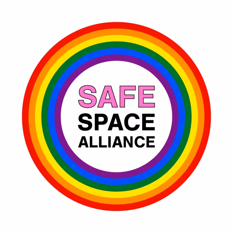 Safe Space Alliance logo